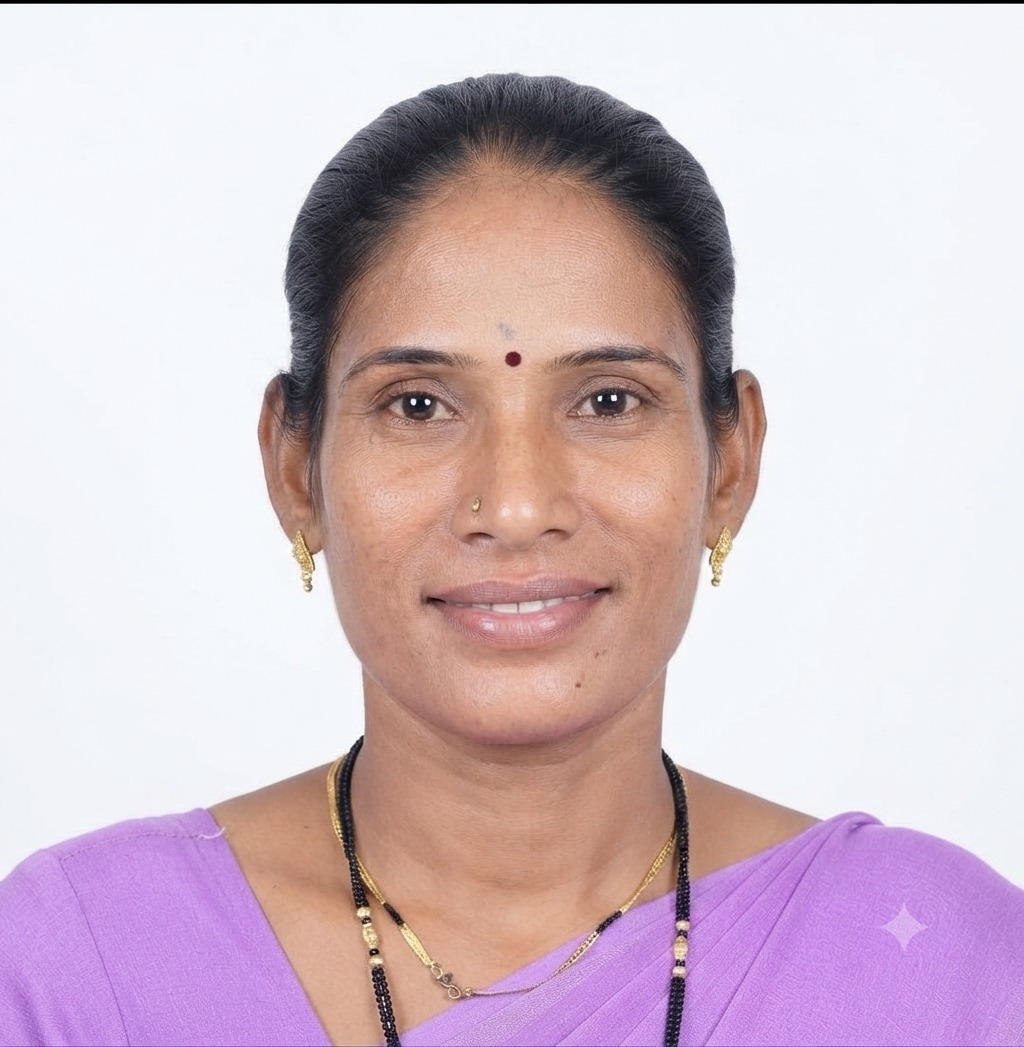 Sangita Jagannath Mahajan - Full time Patient Care and Elderly Care in Nalasopara West in Mumbai