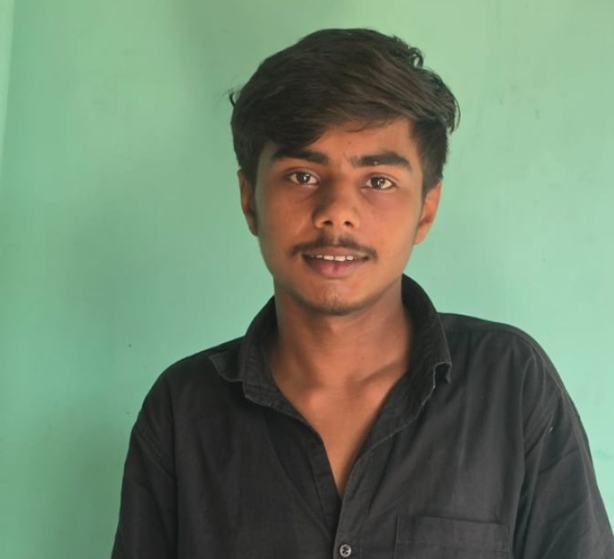 Ayush Agrahari - Full time Cleaner in Delhi in Delhi
