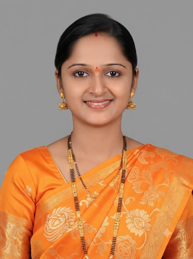 Bhagyeshri Mangale - Part time Baby Sitter in Devipada, Borivali East in Mumbai