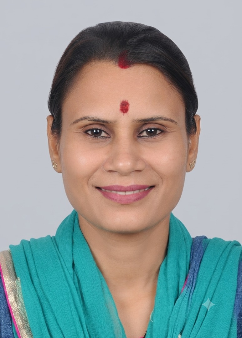 Khushbu Samant - Part time Cleaner in Andheri West in Mumbai