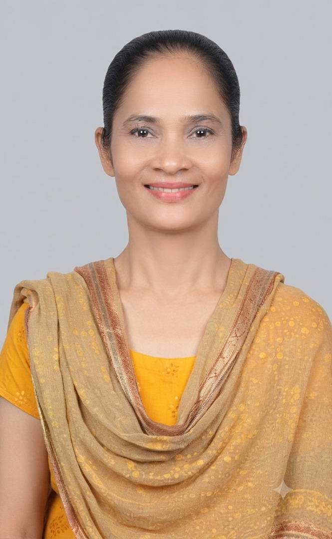 Darshani Malik - Full time Patient Care and Elderly Care in thane west in Mumbai