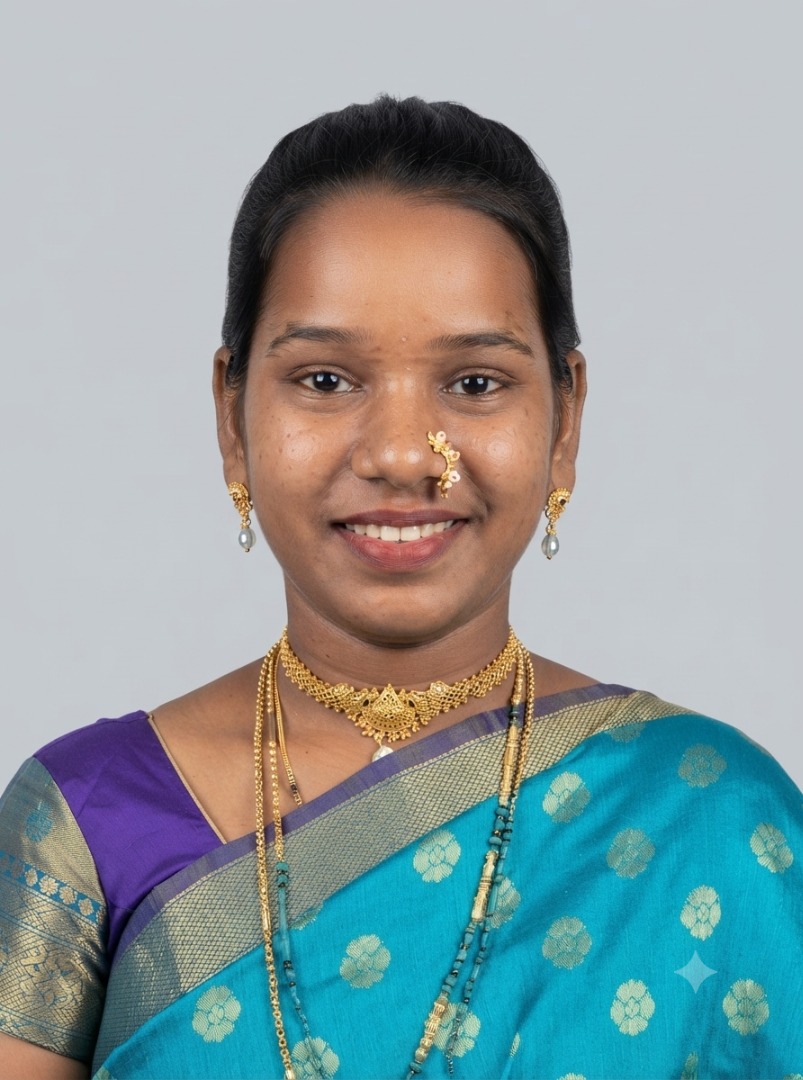 Sayali Pawar - Part time Cleaner in Ghatkopar West in Mumbai