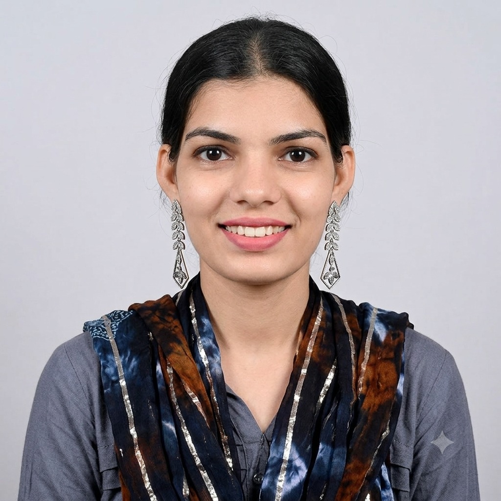 Alfiya Ejaj Khan - Part time Cook and Baby Sitter in Bharat Nagar in Mumbai
