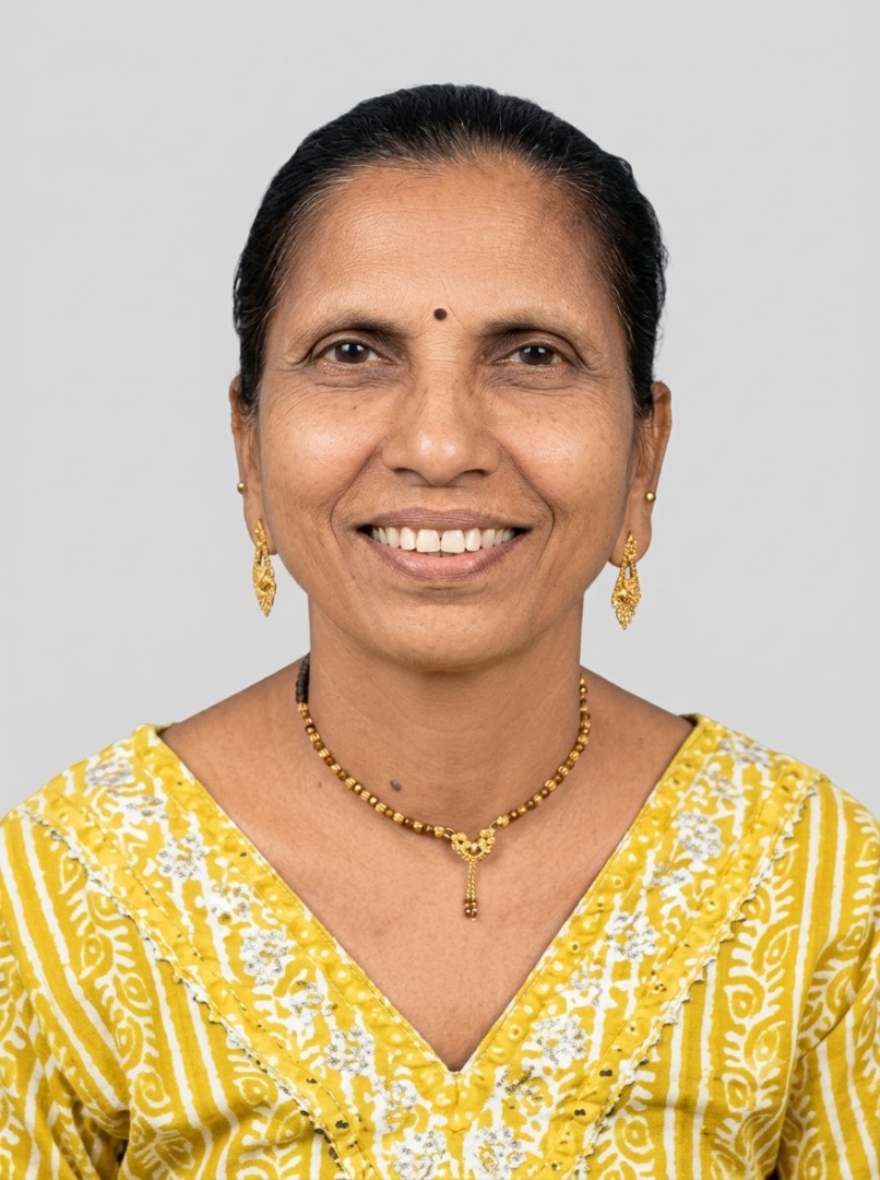 Vandana salve - Part time Patient Care and Elderly Care and Baby Sitter in Titvala in Kalyan
