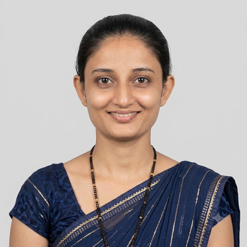 Tejal - Part time Cleaner and Cook in Tulsiwadi in Mumbai