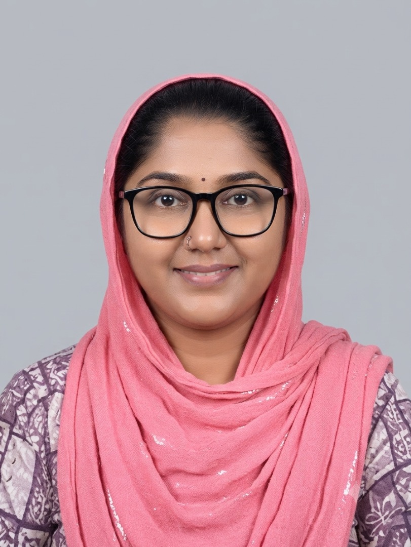 Heena Shivkumar Sodha - Part time Cleaner and Cook in Andheri East in Mumbai