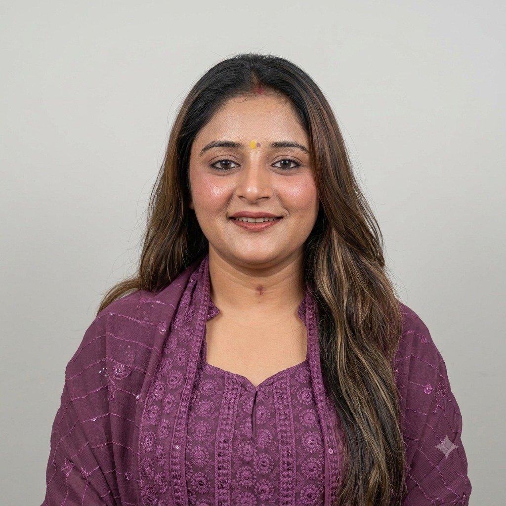 Hetal Nagar - Part time Baby Sitter in Goregaon East in Mumbai