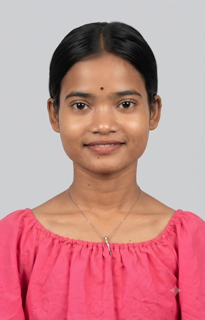 Asha Madhuri Lugun - Full time Cleaner in Saki Naka in Mumbai