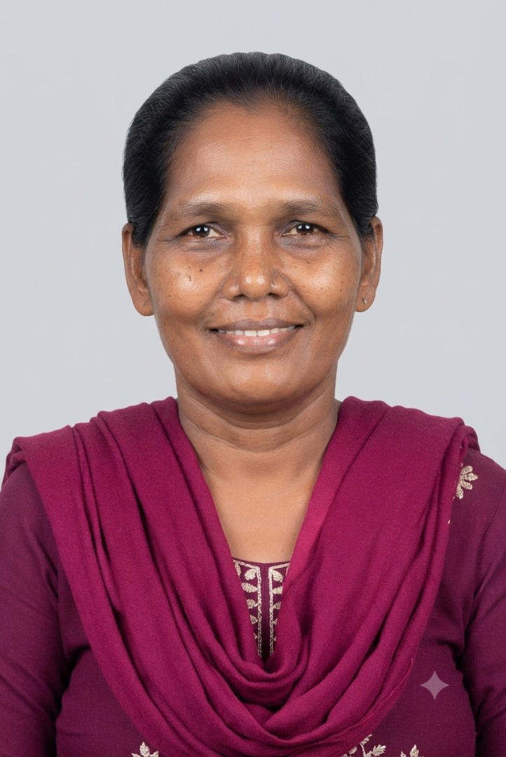 Engilina Topno - Full time Cleaner in Kurla in Mumbai