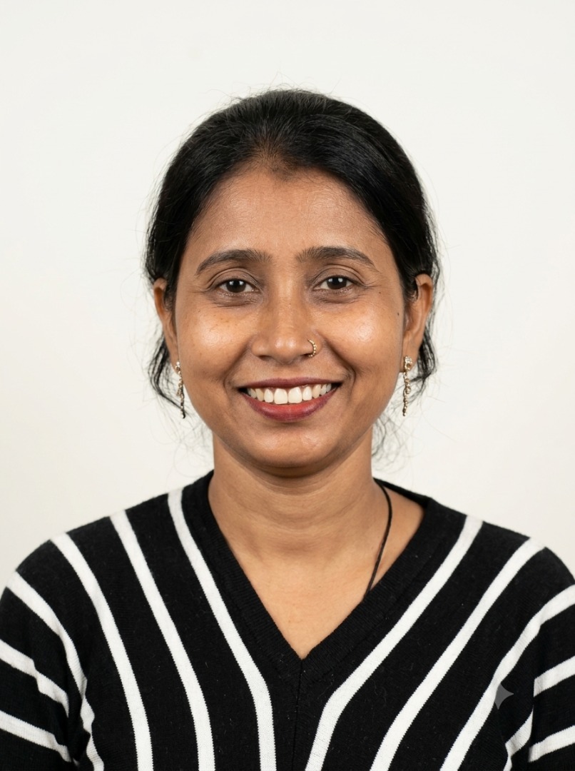 Sapna Mishra - Part time Cleaner in Sion in Mumbai