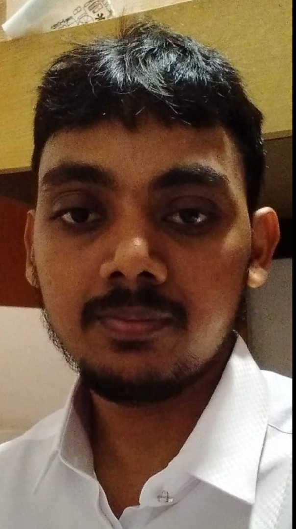 SANTOSH RAVIDAS - Full time Cook in RANCHI in Ranchi