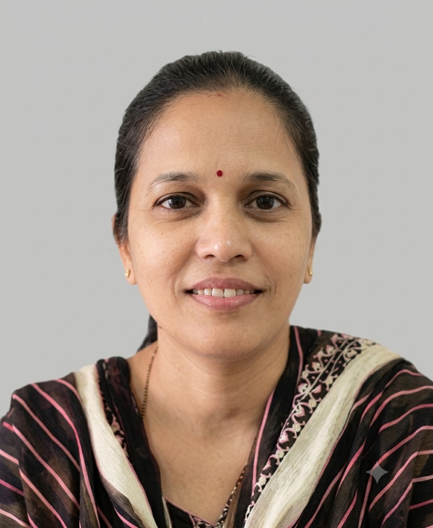 Anuradha Panchal - Part time Cook in Sukapur in Mumbai