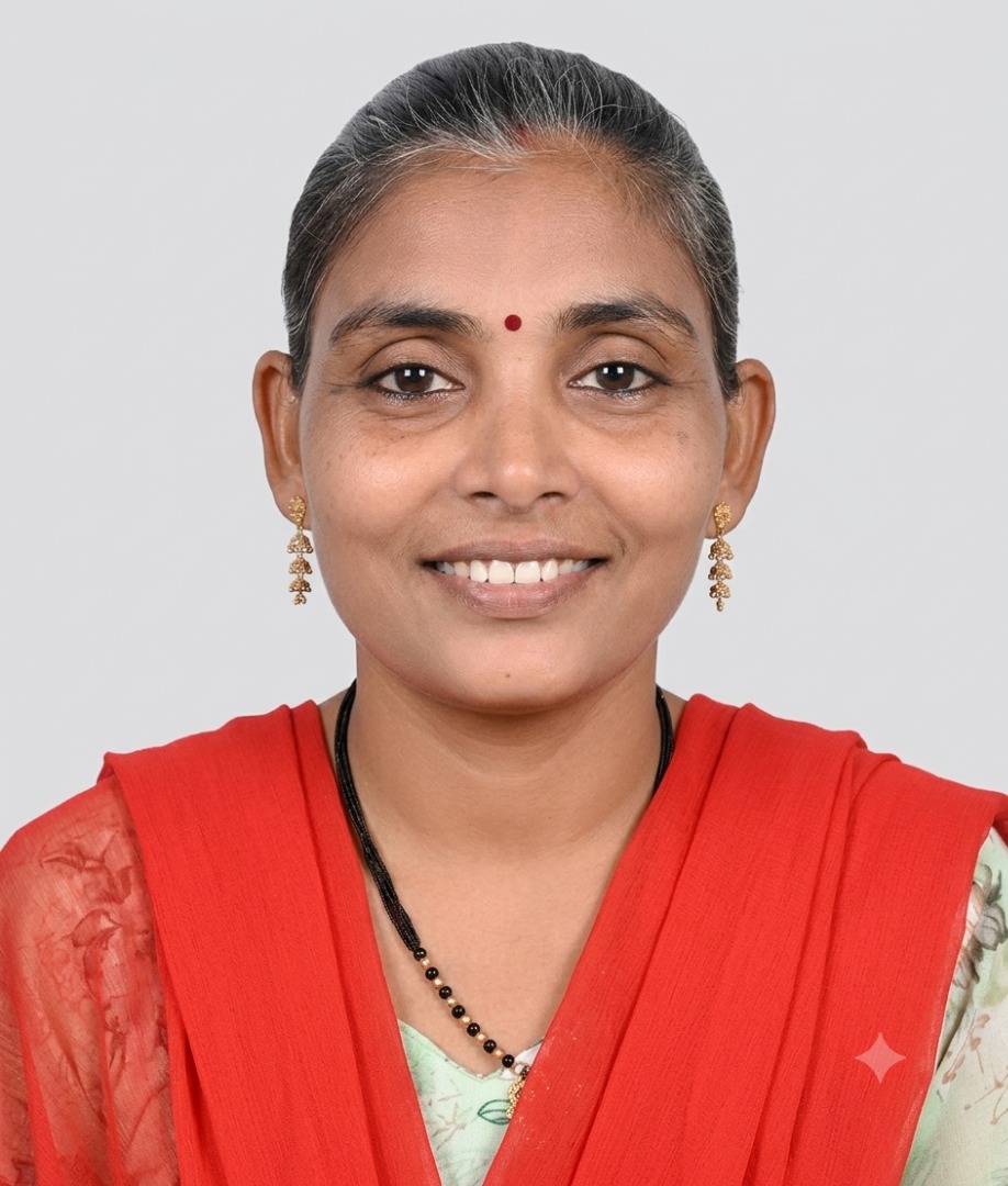 Khushi Sanjay Patil - Part time Cleaner in Malad West in Mumbai