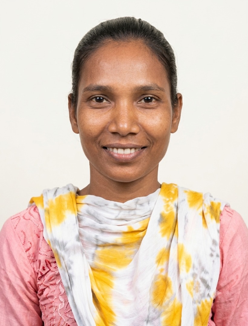 Martha Samad - Full time Cleaner and Cook in Vasai East in Mumbai