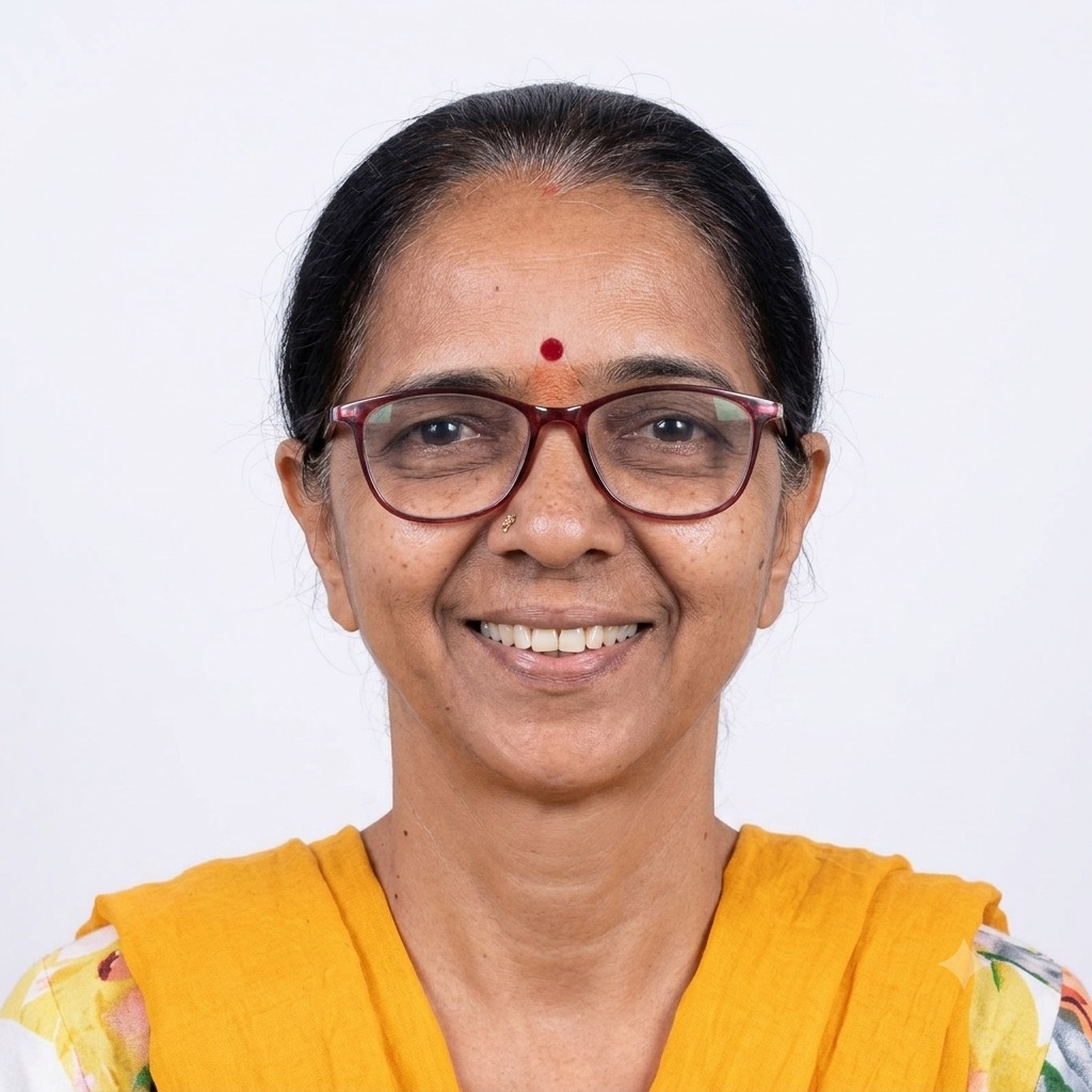 Nilima Sunil Khanekar - Part time Baby Sitter in Gaodevi in Mumbai