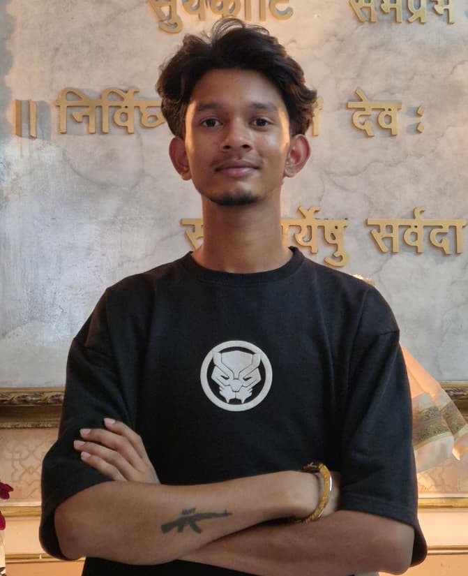 Sameer Parag - Full time Cleaner in Goregaon in Mumbai