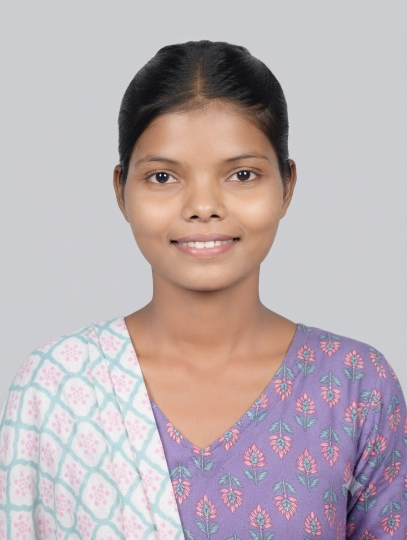 Pinki Khalkho - Full time Cleaner in Virar in Mumbai