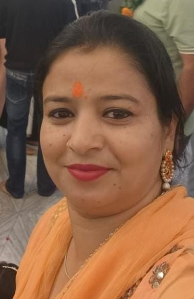 Kavita - Part time Baby Sitter in Shastri Nagar, in Delhi