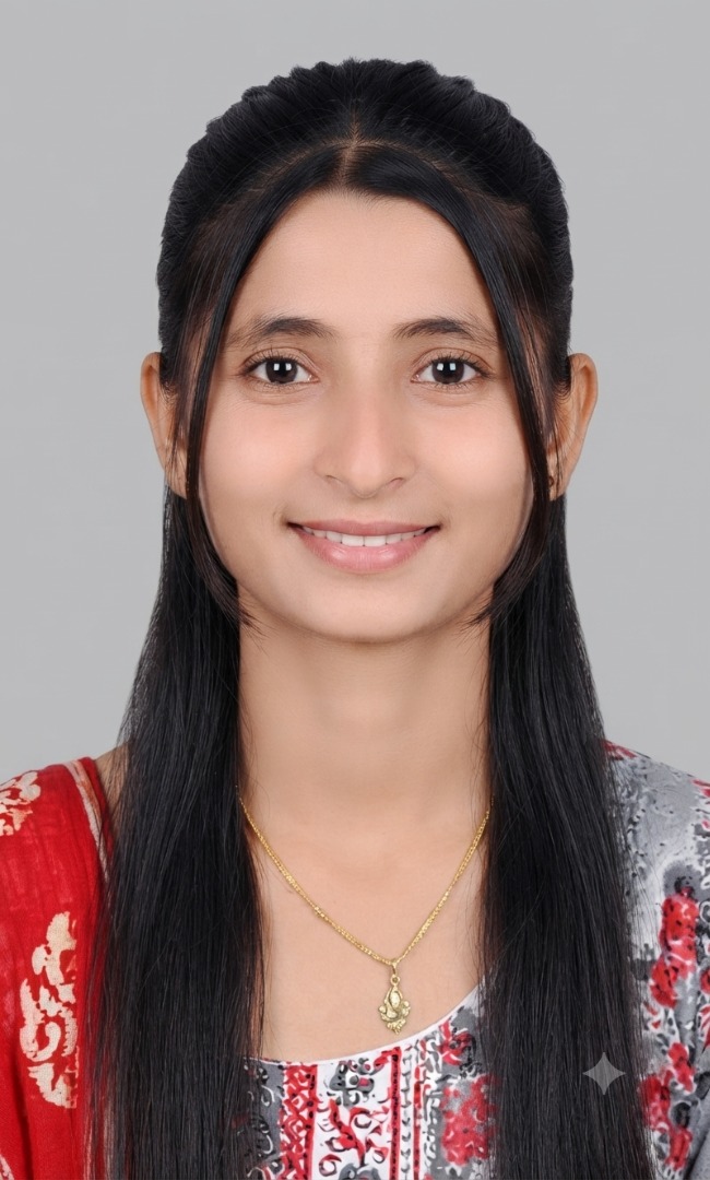Ankita Varma - Full time Cleaner in Nala Sopara in Mumbai