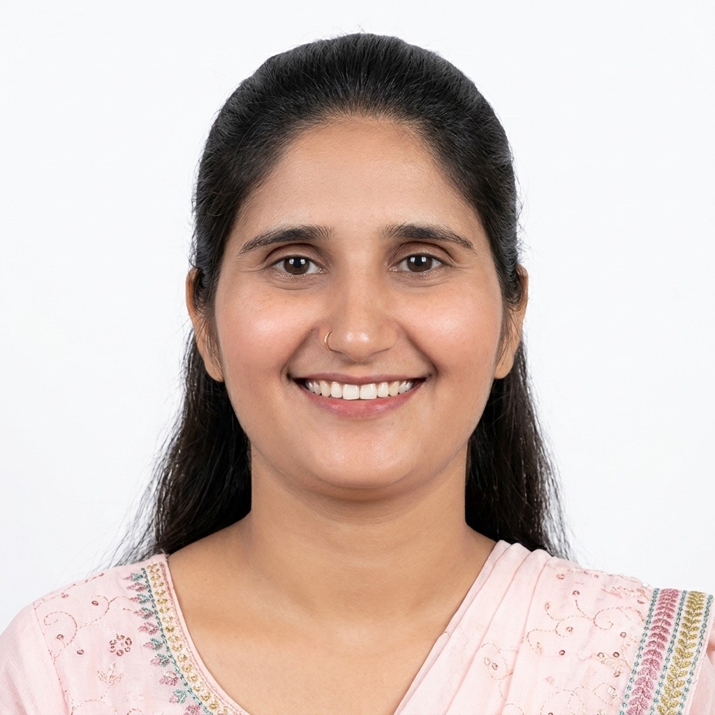 Rani Chandaliya - Part time Cleaner and Cook in 4 b, 4-B, Swadeshi Mills Rd, MHADA Colony, Chunabhatti, in Mumbai