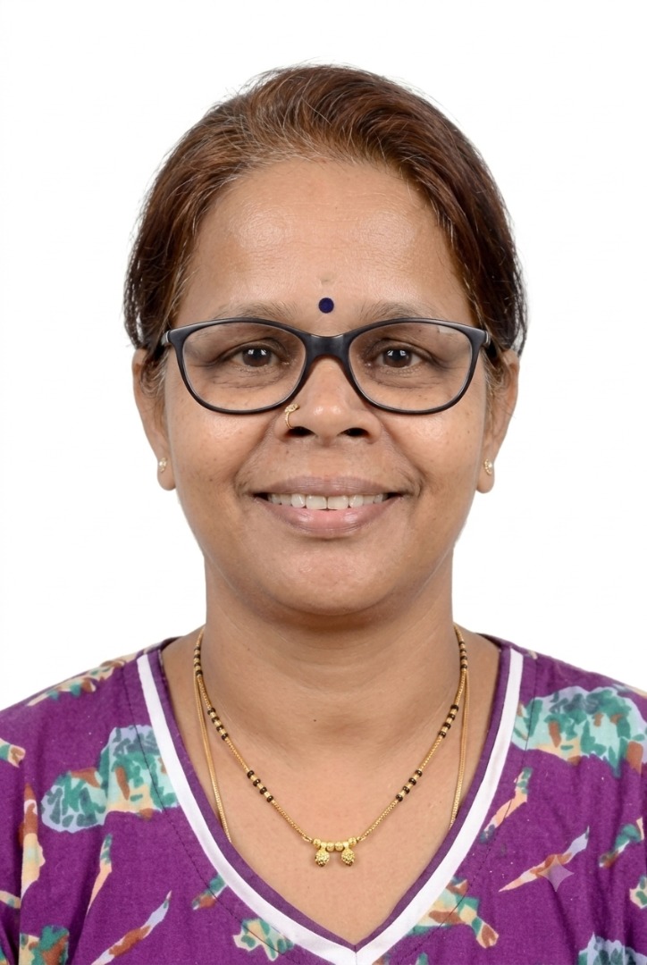 Deepa Aaiwale - Part time Cleaner and Cook in Vashi in Mumbai