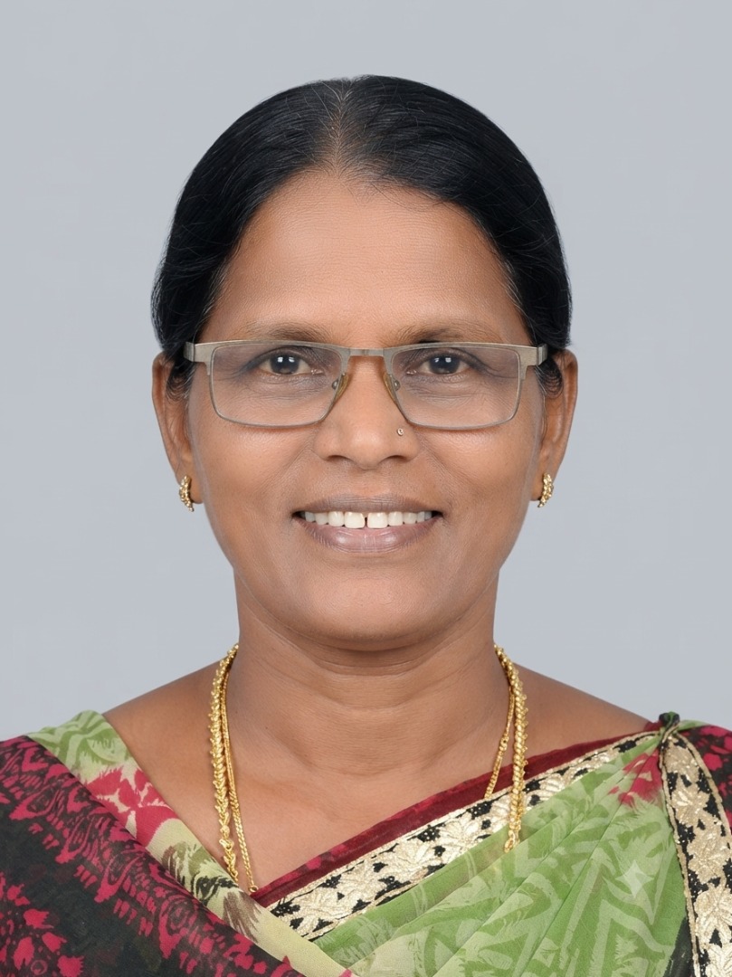 Asha Chalke - Part time Cook in Kamothe in Mumbai