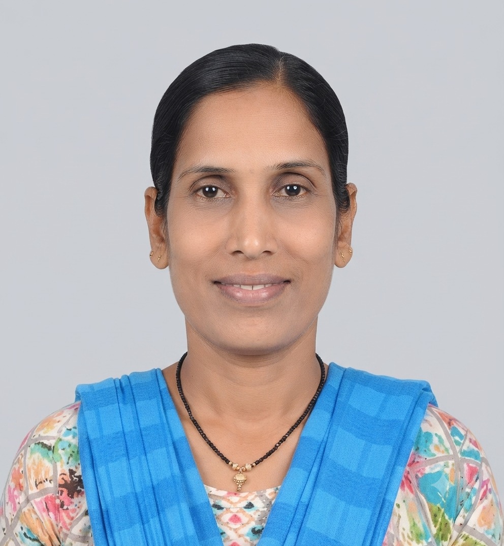 Revati Vajantri - Full time Cleaner and Cook in Santacruz East in Mumbai