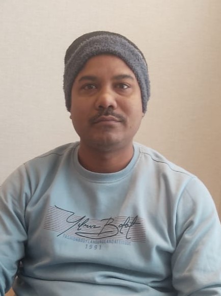 BABAR ALI - Part time Cleaner in Sector 28, Gurugram, Haryana in Gurgaon