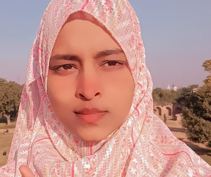 Fiza Qureshi - Part time Cook and Baby Sitter in Nalasopara West in Mumbai
