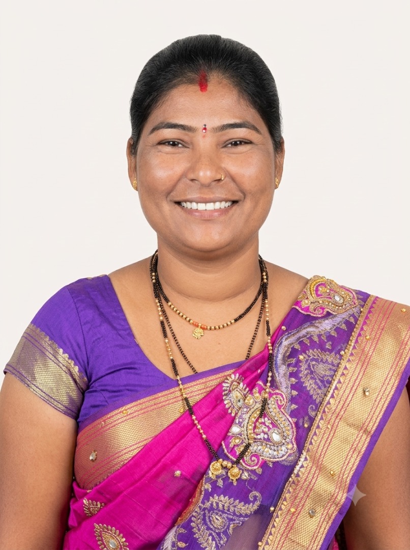 Lalita godmale - Full time Cook in Virar in Mumbai