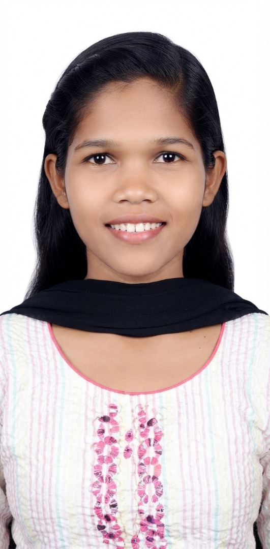 Anjali Tirkey - Full time Cleaner in mahim west in Mumbai