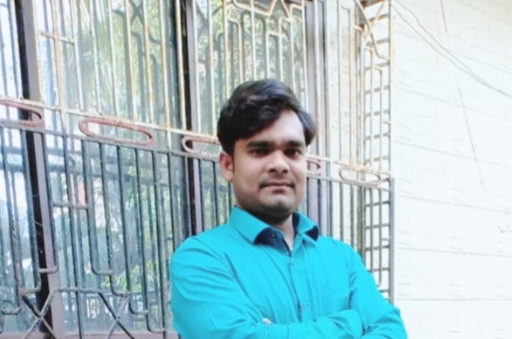 Sanjay Kumar - Full time Cleaner in Wadala in Mumbai