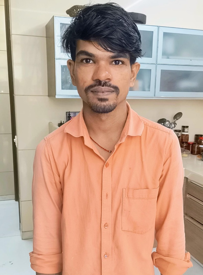 Ajay Baitha - Full time Cook in Vile Parle in Mumbai