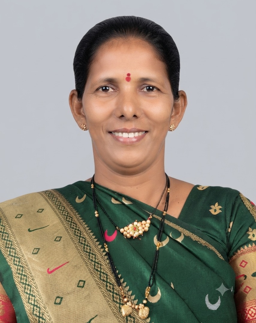 Vaishali Sonavne - Part time Cleaner and Patient Care and Elderly Care in Diva East, in Mumbai