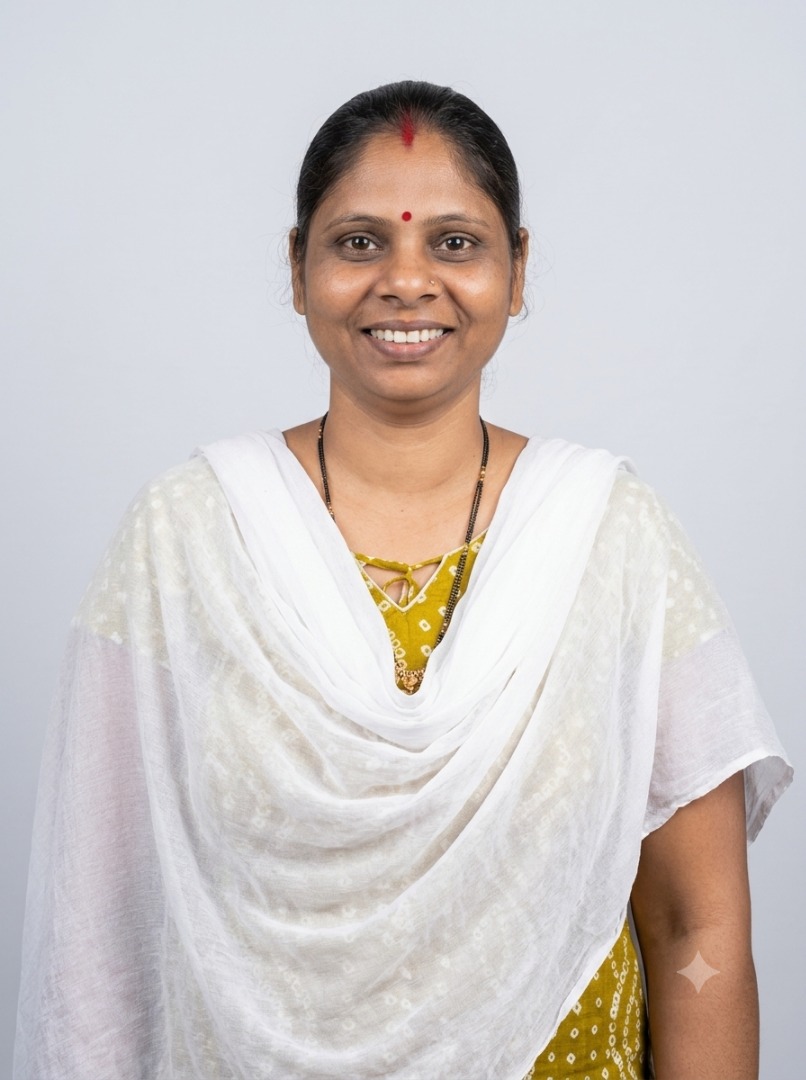 Sakshi - Part time Cook and Baby Sitter in Kandivali East in Mumbai