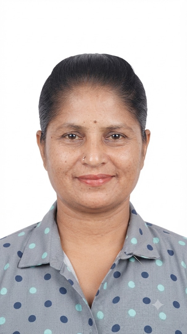 Rajani R Dhulap - Part time Cleaner and Cook in Khanda in Mumbai