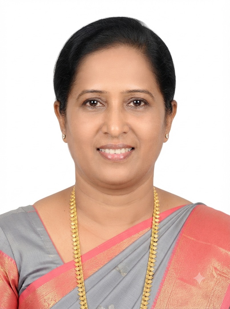 Muthu Laxmi Palani - Part time Cleaner and Cook in Dharavi in Mumbai