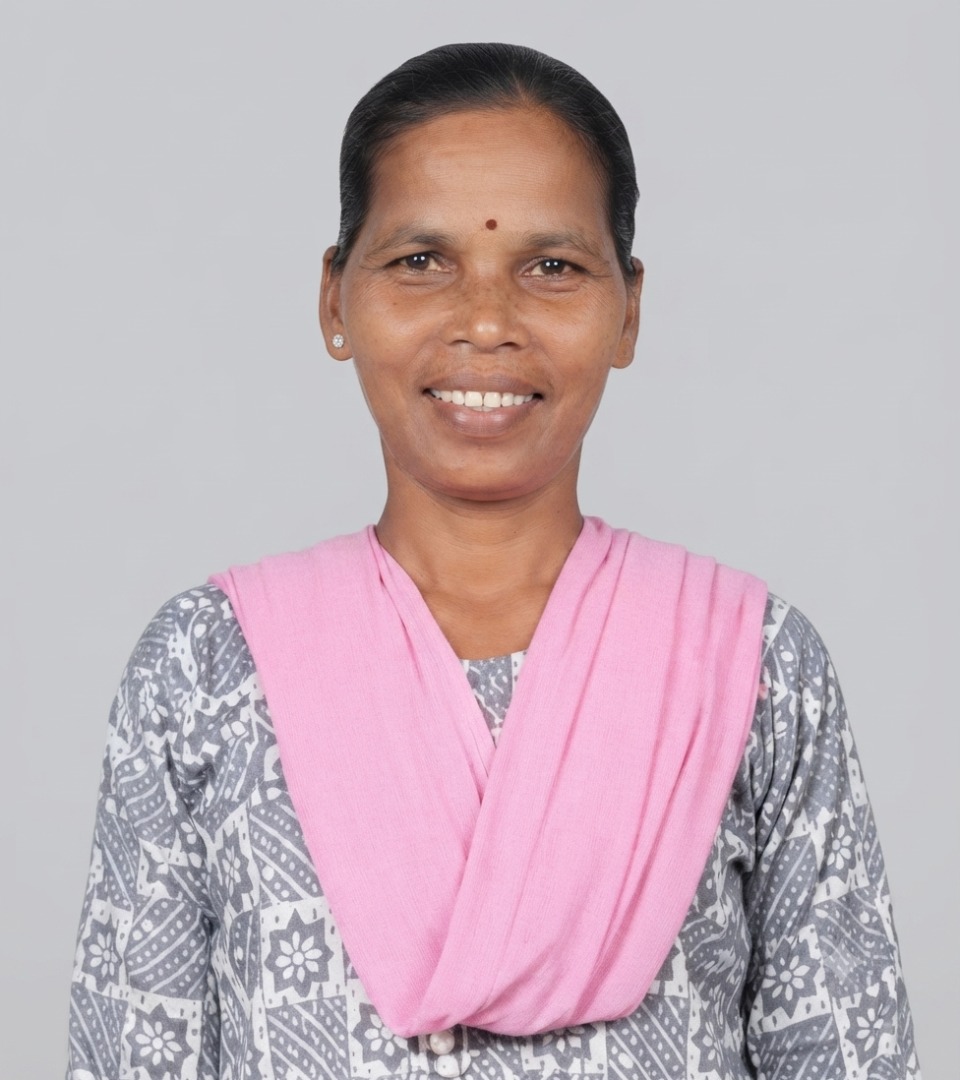 Gorti Horo - Full time Cleaner and Cook in Panvel in Mumbai