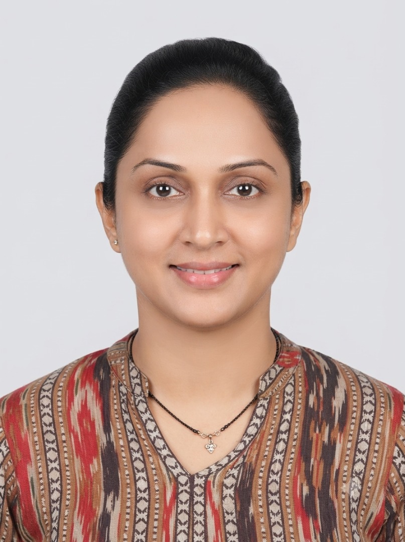 Usha - Part time Cleaner and Cook in Borivali West in Mumbai