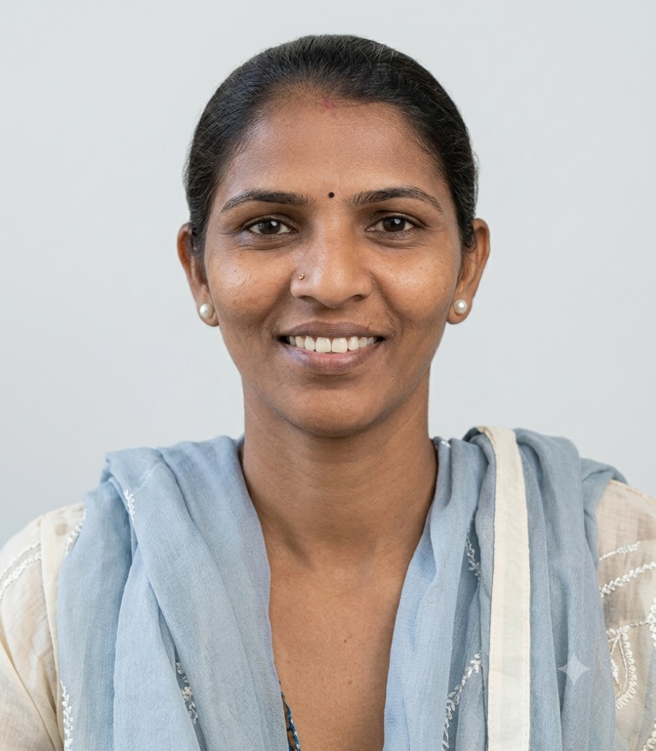 veeramma jagle - Part time Patient Care and Elderly Care and Baby Sitter in Kandivali East in Mumbai