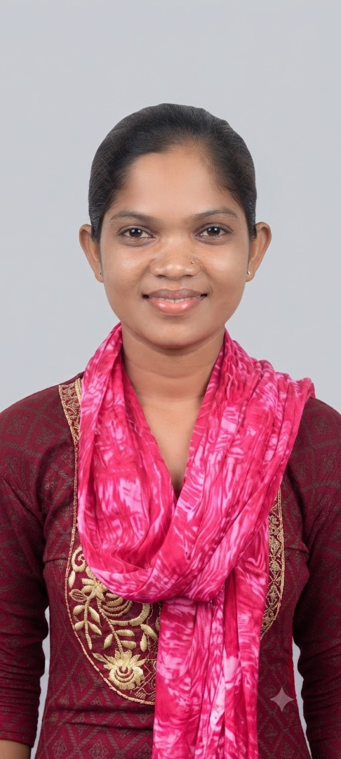 Pooja Ramu Lekami - Full time Cleaner and Baby Sitter in Malad West in Mumbai