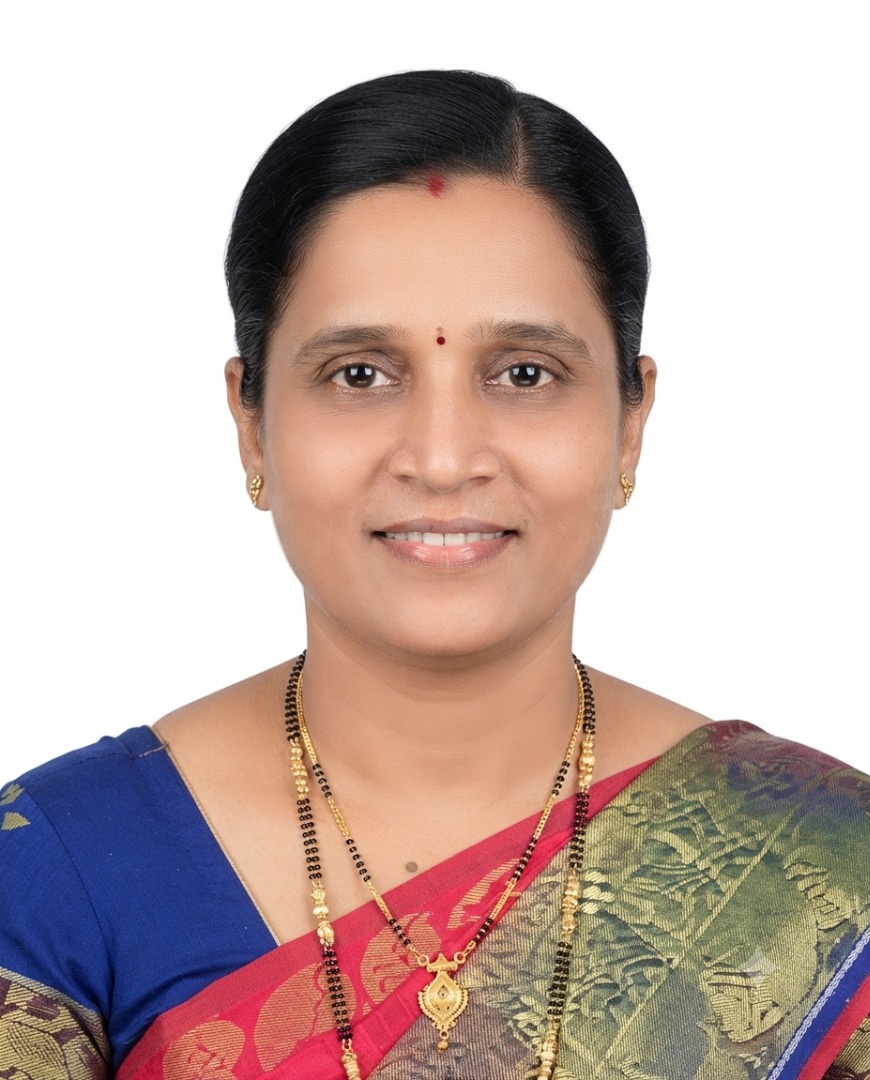 Hemangi - Part time Baby Sitter in Kandivali East in Mumbai