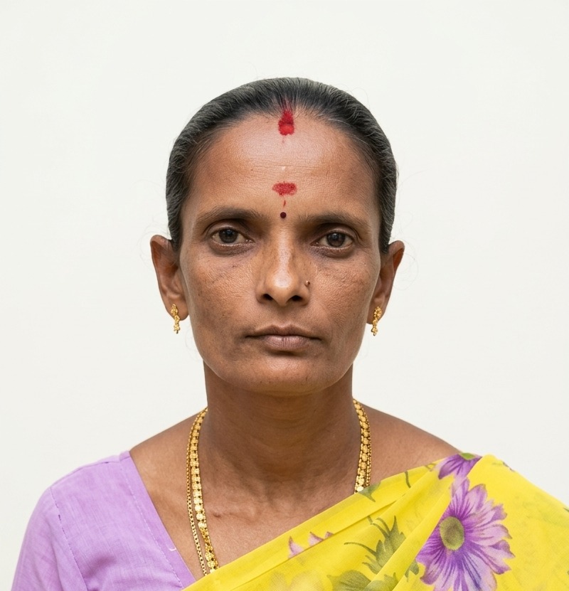 Geetha - Full time Cleaner and Patient Care and Elderly Care and Baby Sitter in Tirupathur in Tirupattur