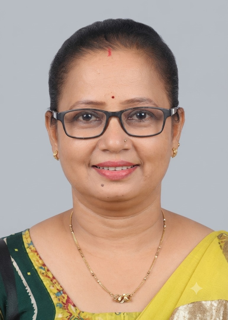 Sheetal Shirke - Part time Cook and Baby Sitter in Nalasopara East in Mumbai