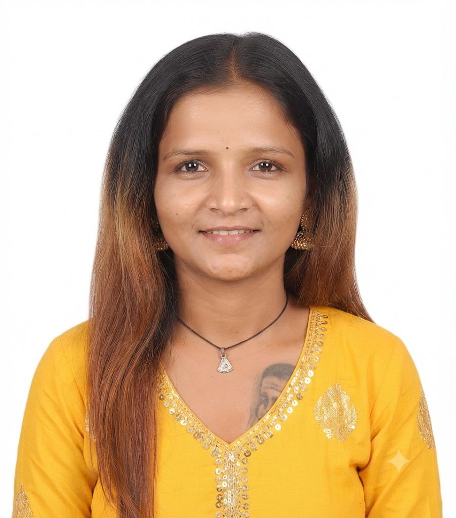 Rajni Bablu Biswas - Part time Cook and Baby Sitter in Pragati Nagar in Mumbai