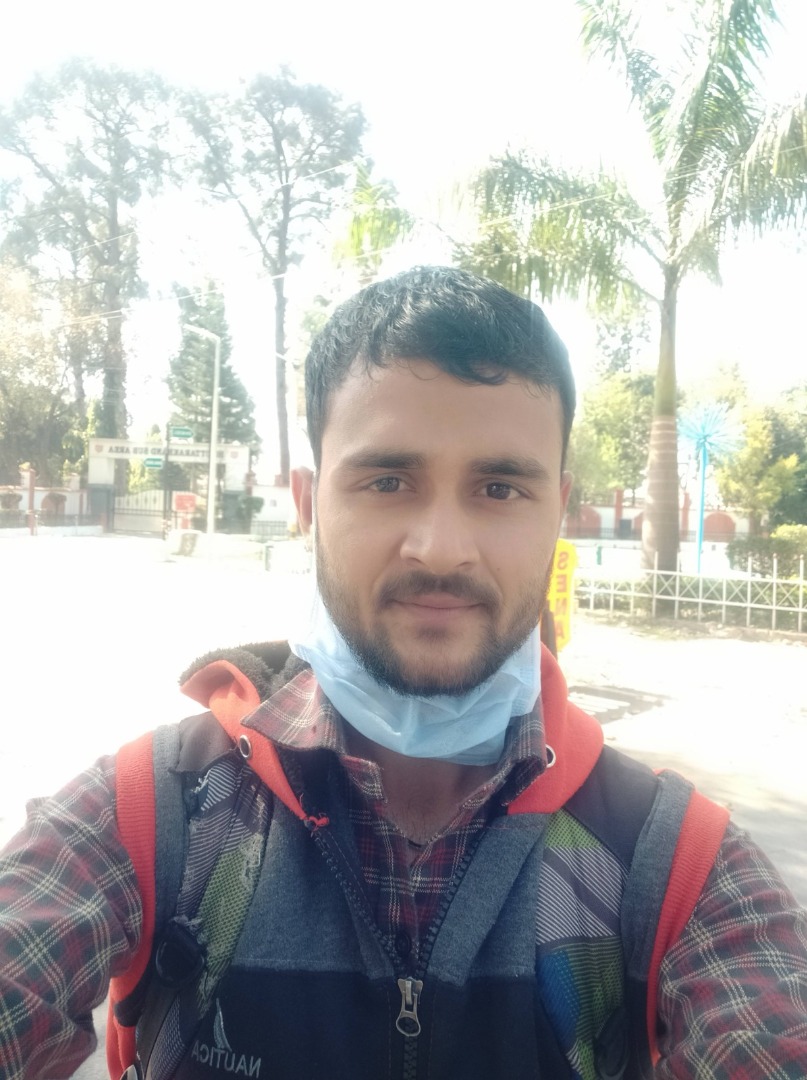 SURAJ - Part time Cleaner in Umra Gam, Athwa, Surat, Gujarat in Surat