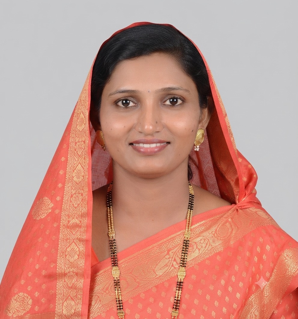 Harshita Patil - Part time Cleaner and Cook and Baby Sitter in Vasai-Virar, in Mumbai