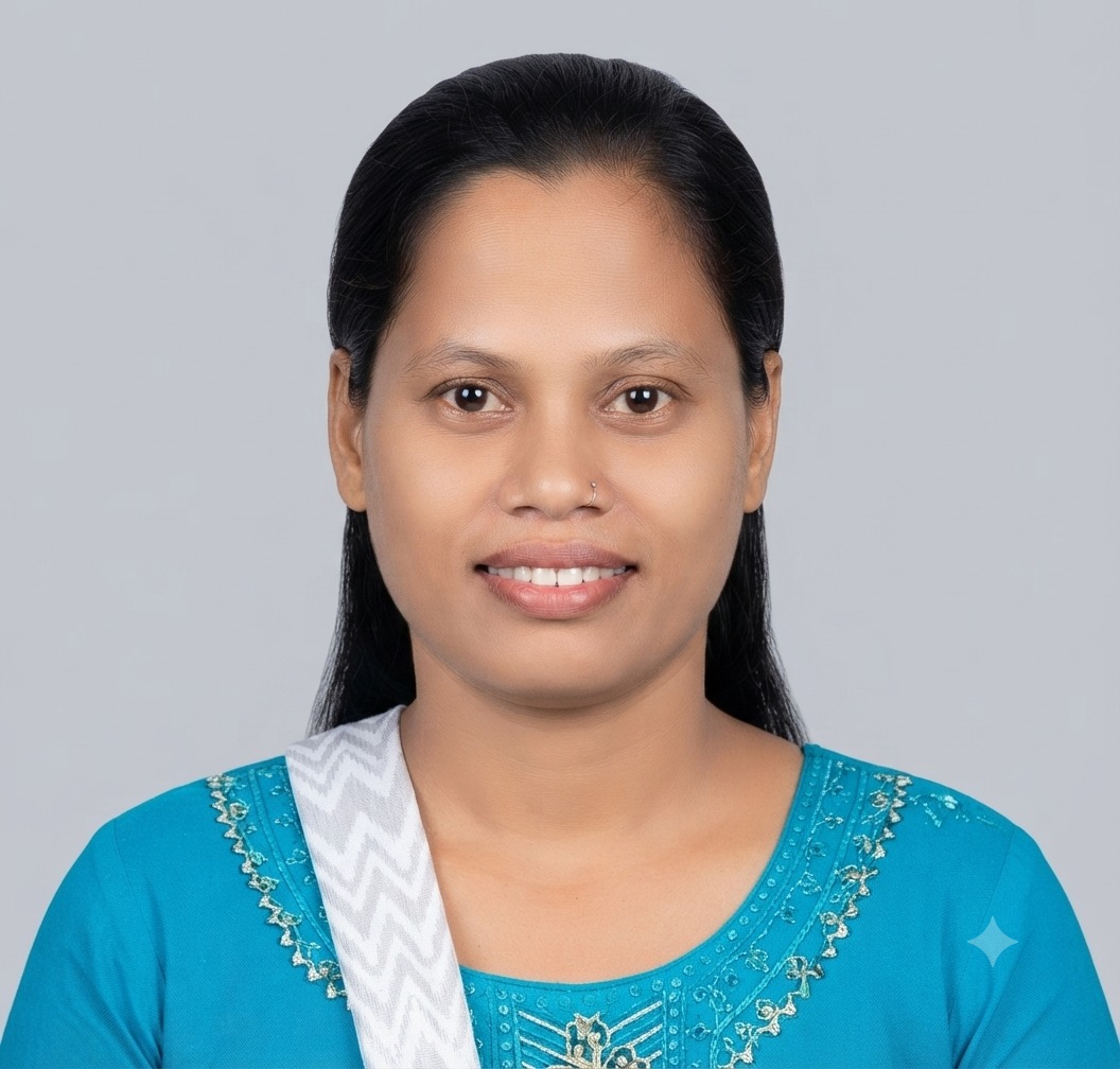 Anita Toppo - Full time Baby Sitter in Mahim in Mumbai