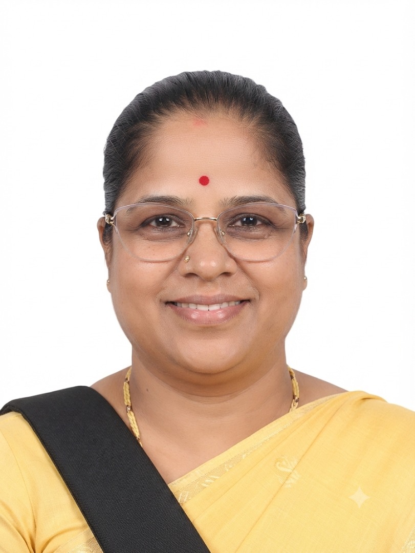 Reshma Kadam - Part time Cleaner in Katrap in Mumbai