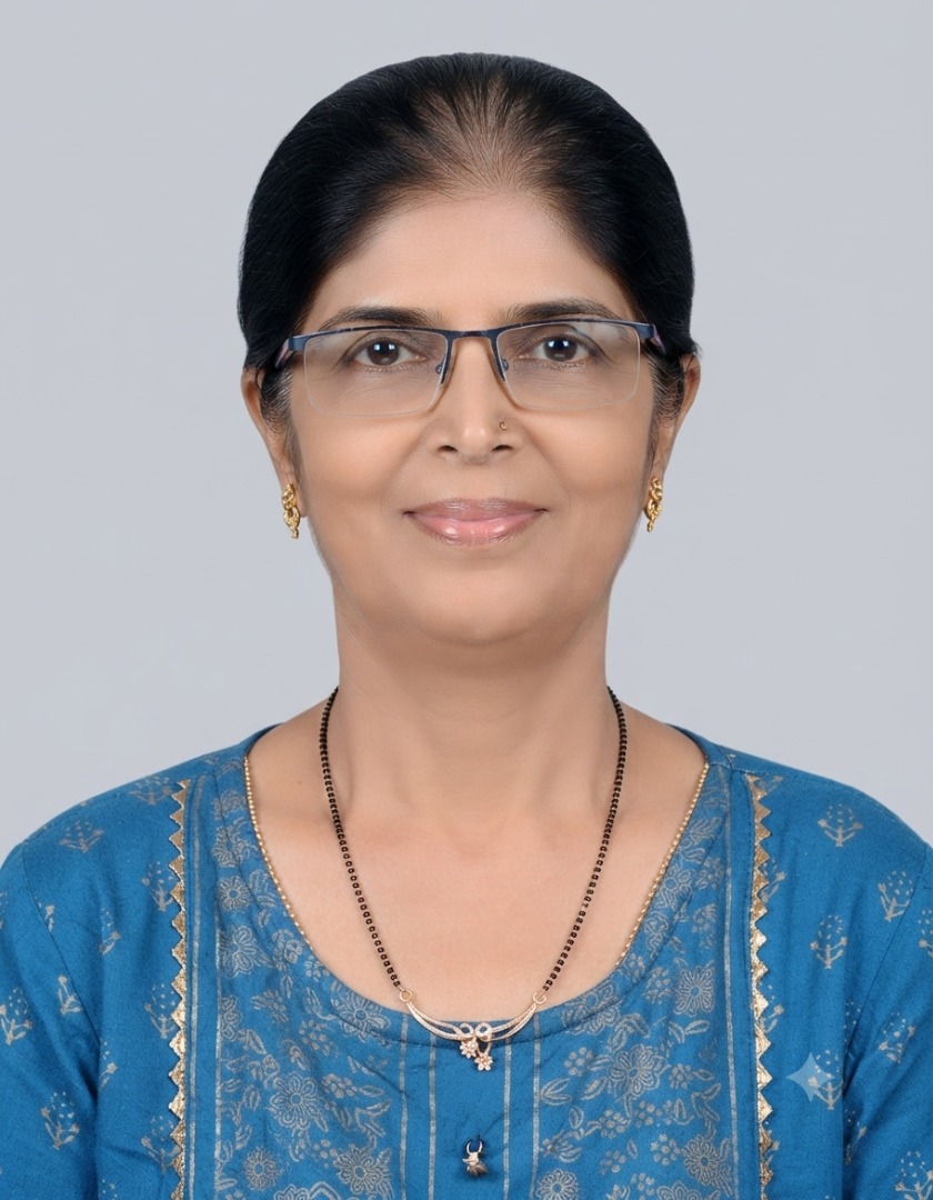 Tejal Soneji - Part time Cleaner and Cook in Borivali West, in Mumbai